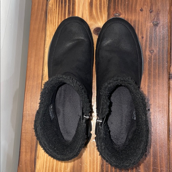 Skechers Women's Synergy - Diva Lane Sneaker Boots Size 9 - Picture 11 of 16